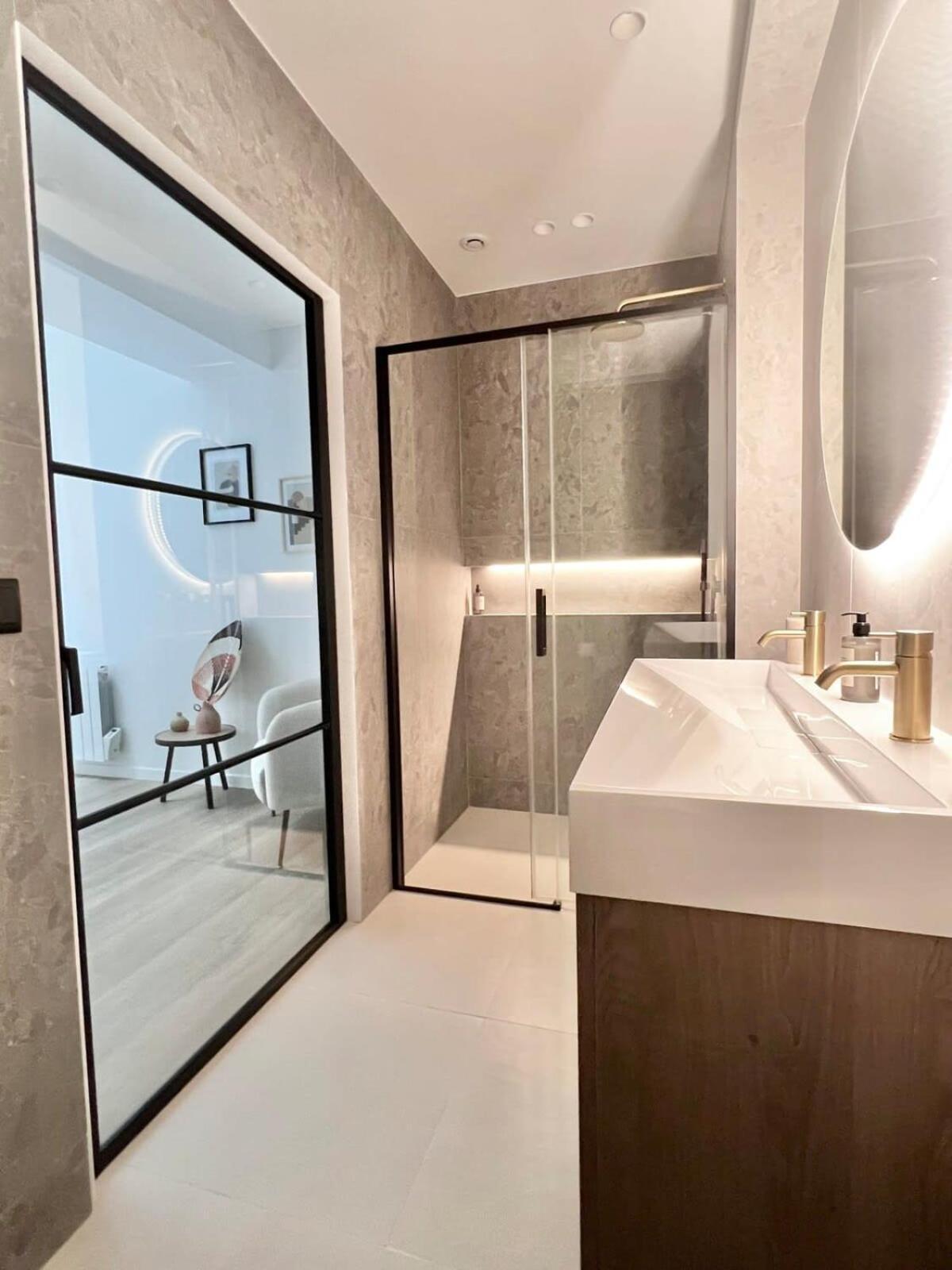Magnifique Appartement Familial Et Spacieux - 6P - Flat-Guest 巴黎 外观 照片